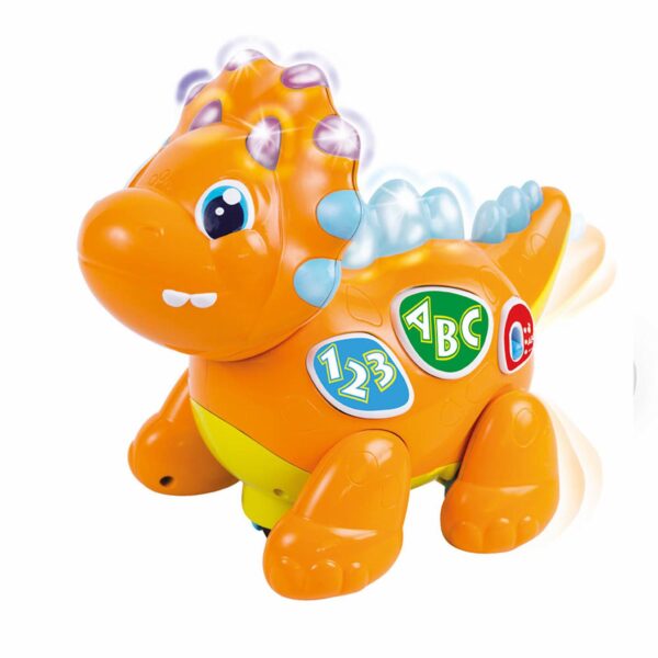 Dinosaurio De Aventura WINFUN Para Bebé - Imagen 2