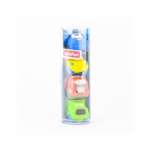 Juego Carros WINFUN Para Bebé