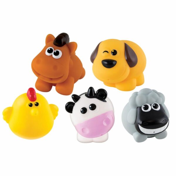 Animales De Granja WINFUN Para Bebé - Imagen 2