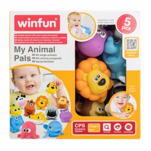 Animalitos Para El Baño WINFUN Para Bebé