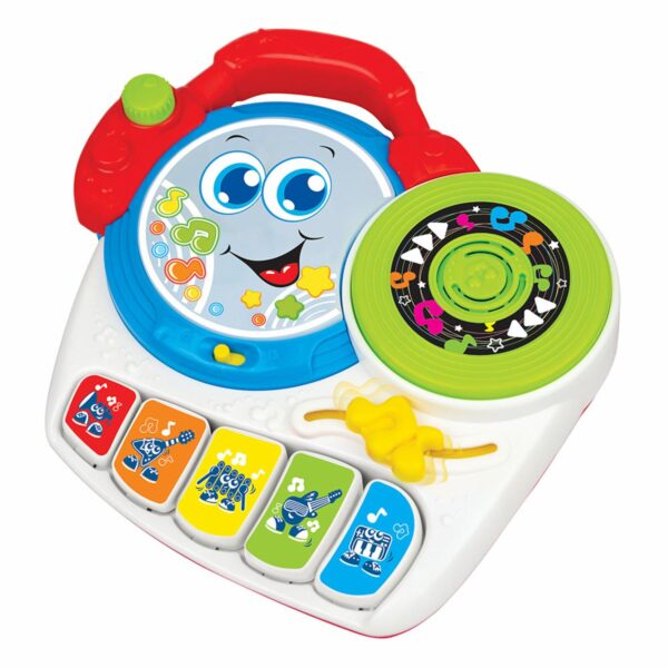 Consola Musical WINFUN Para Bebé - Imagen 2