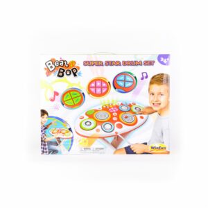 Batería Musical WINFUN Para Bebé