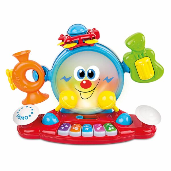 Juego Banda Musical WINFUN Para Bebé - Imagen 2