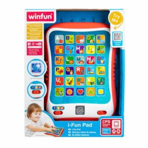 Tableta De Aprendizaje WINFUN Para Bebé