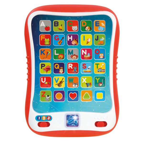 Tableta De Aprendizaje WINFUN Para Bebé - Imagen 2