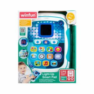 Tableta Didáctica WINFUN Para Bebé