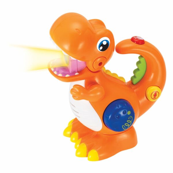 Juguete Dinosaurio WINFUN Para Bebé - Imagen 2