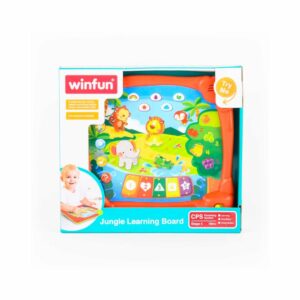 Tabla Didáctica WINFUN Para Bebé