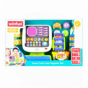 Cafetería Didáctica WINFUN Para Bebé
