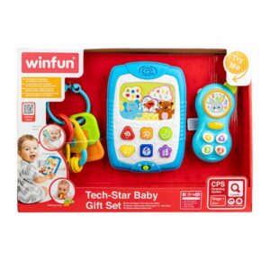 Juego Tecnológico WINFUN Para Bebé