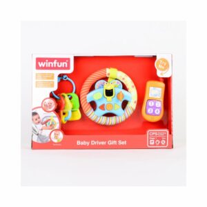 Set De Manejo 3 En 1 WINFAT INDUSTRIAL COMPANY Para Bebé