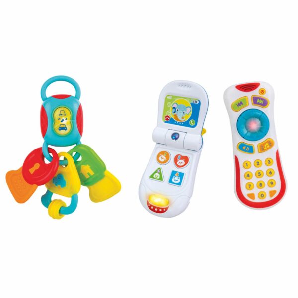 Juego Tecnológico WINFUN Para Bebé - Imagen 2