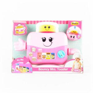 Señora Tostadora WINFUN Para Bebé