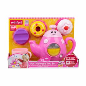 Juego De Té WINFUN Para Bebé