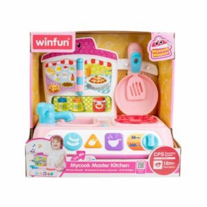 Cocina De Juguete WINFUN Para Bebé