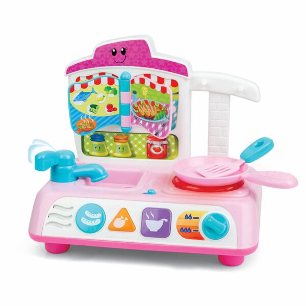 Cocina De Juguete WINFUN Para Bebé - Imagen 2