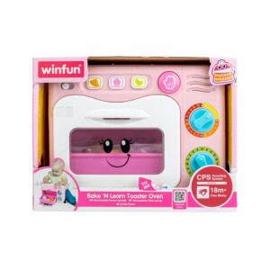 Horno Tostador WINFUN Para Bebé