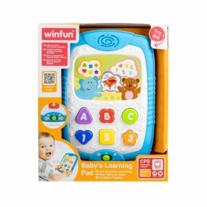 Tableta Educativa WINFUN Para Bebé