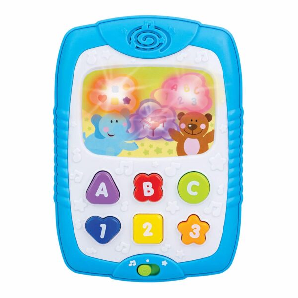 Tableta Educativa WINFUN Para Bebé - Imagen 2
