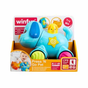 Mascota Divertida WINFUN Para Bebé