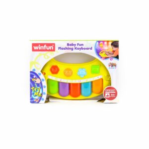 Piano Actividad WINFUN Para Bebé