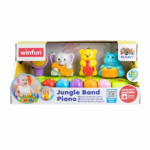 Piano Selva WINFUN Para Bebé