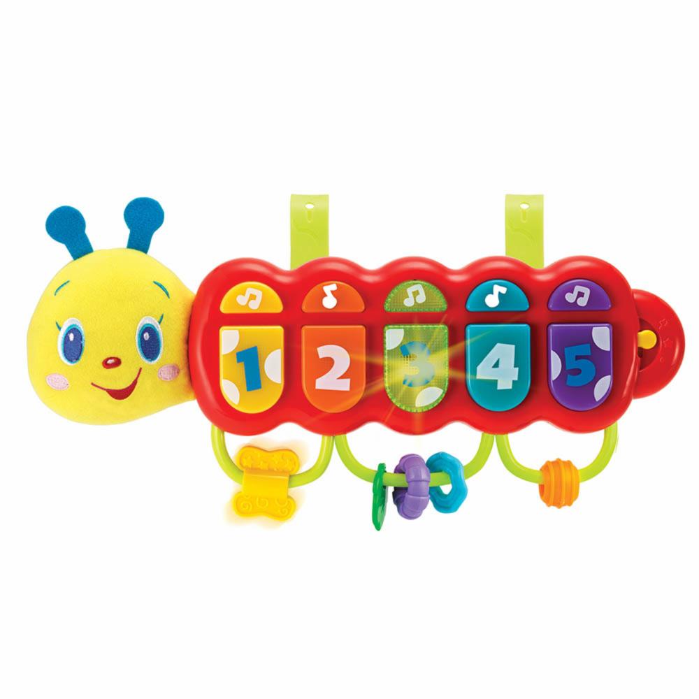 Oruga Musical WINFUN Para Bebé - Imagen 2