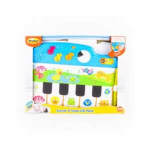 Piano Musical WINFUN Para Bebé