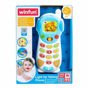 Teléfono Parlante WINFUN Para Bebé