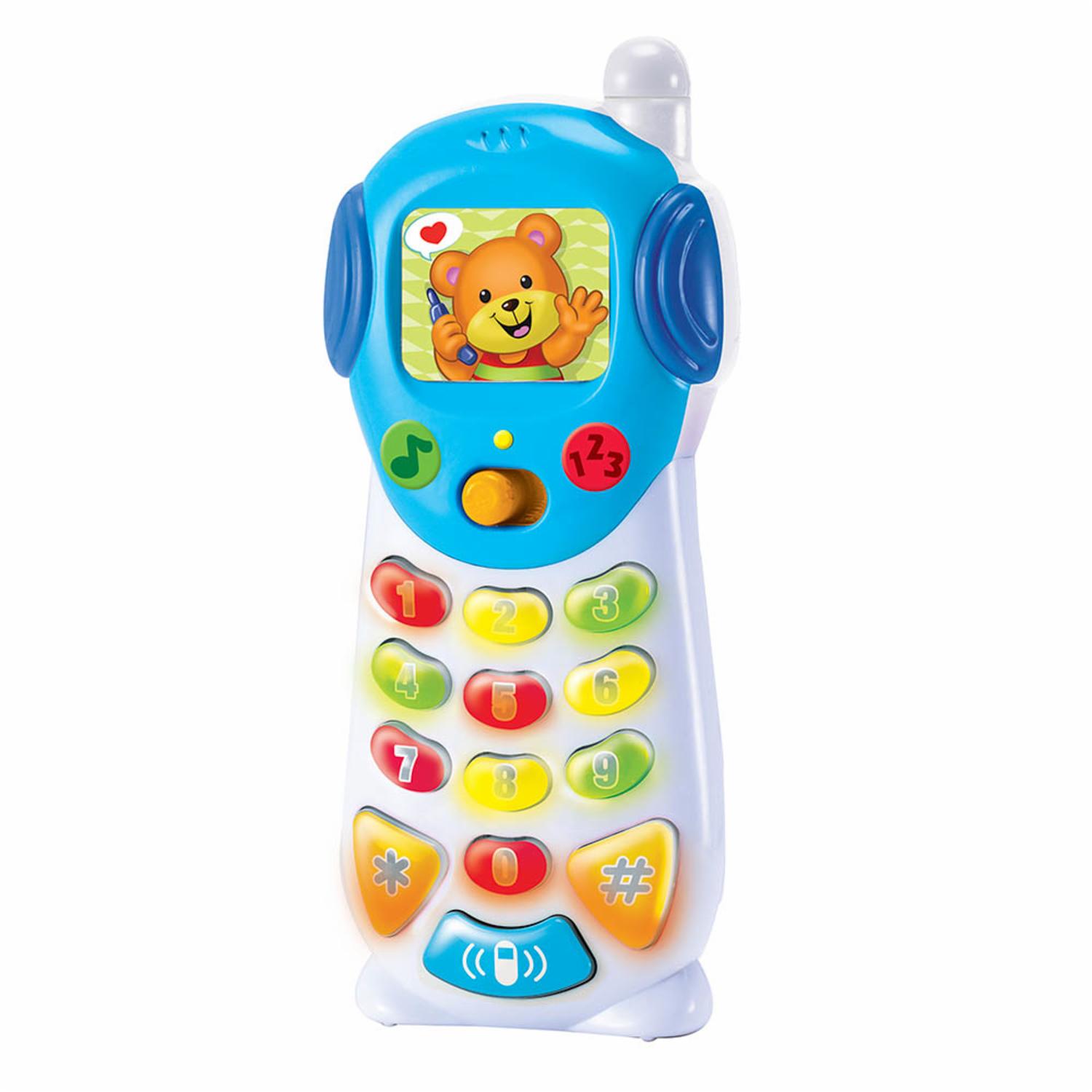 Teléfono Parlante WINFUN Para Bebé - Imagen 2