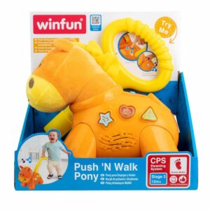 Pony Camina Conmigo WINFUN Para Bebé
