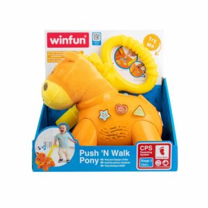 Pony Camina Conmigo WINFUN Para Bebé