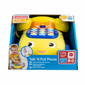 Teléfono Hablador WINFUN Para Bebé