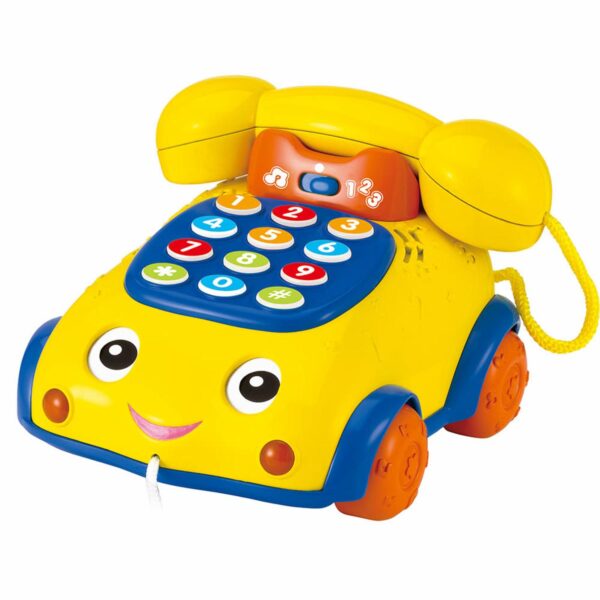 Teléfono Hablador WINFUN Para Bebé - Imagen 2