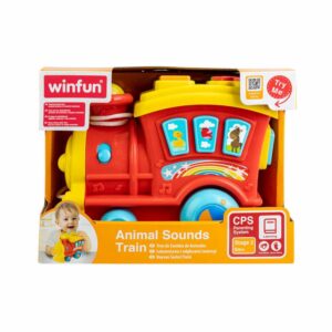 Tren Musical WINFUN Para Bebé