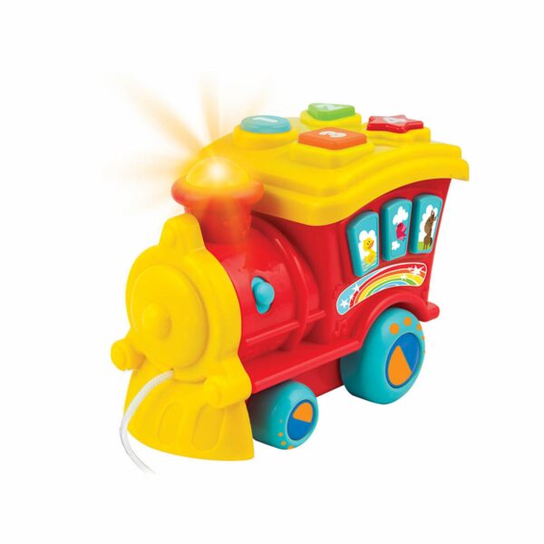 Tren Musical WINFUN Para Bebé - Imagen 2