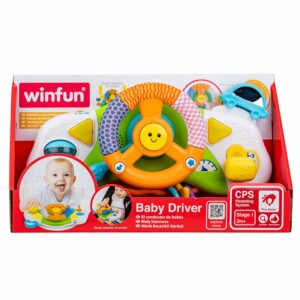 Volante Didáctico WINFUN Para Bebé