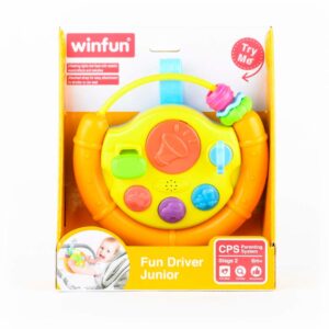 Volante Didáctico WINFUN Para Bebé