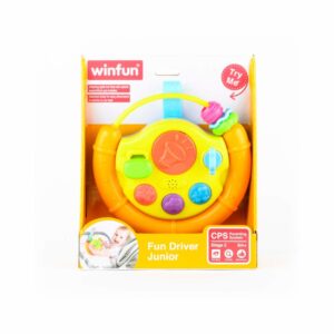 Volante Didáctico WINFUN Para Bebé
