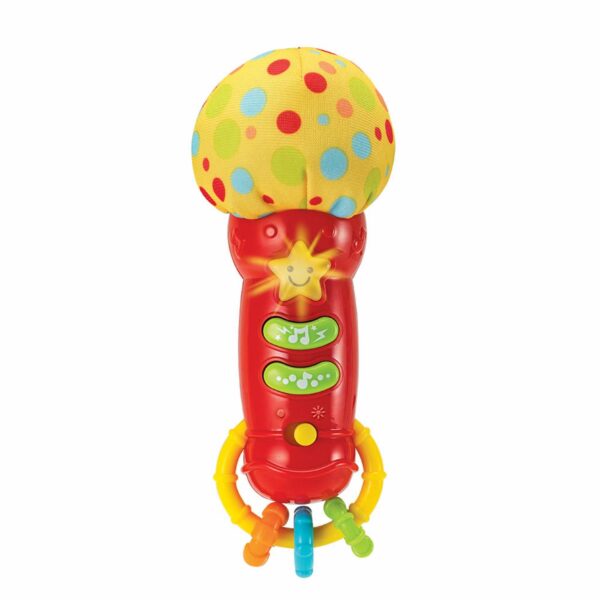 Micrófono Musical WINFUN Para Bebé - Imagen 2