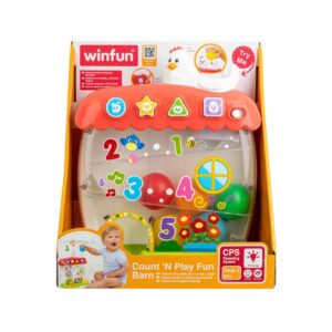 Juego De Gallina Ponedora WINFUN Para Bebé