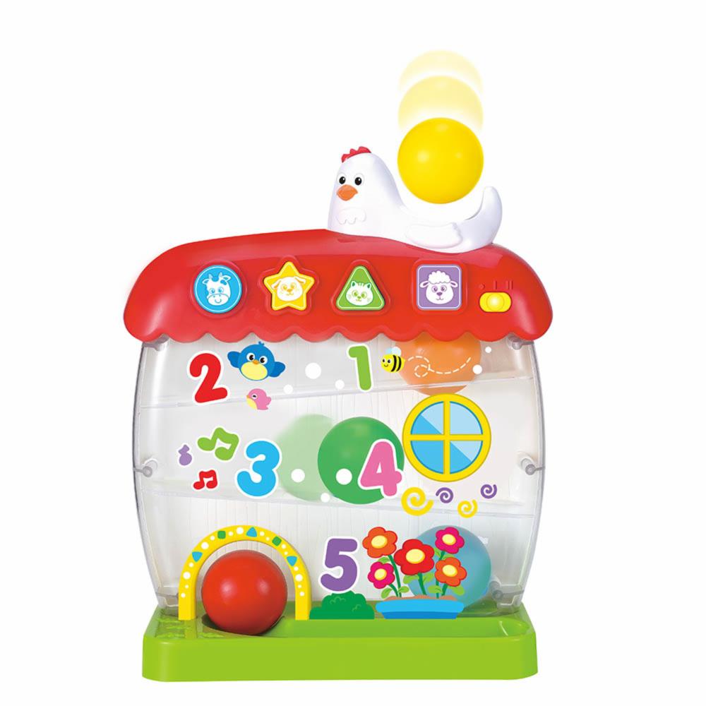 Juego De Gallina Ponedora WINFUN Para Bebé - Imagen 2