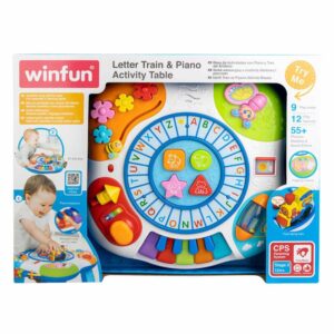 Mesa De Actividad WINFUN Para Bebé