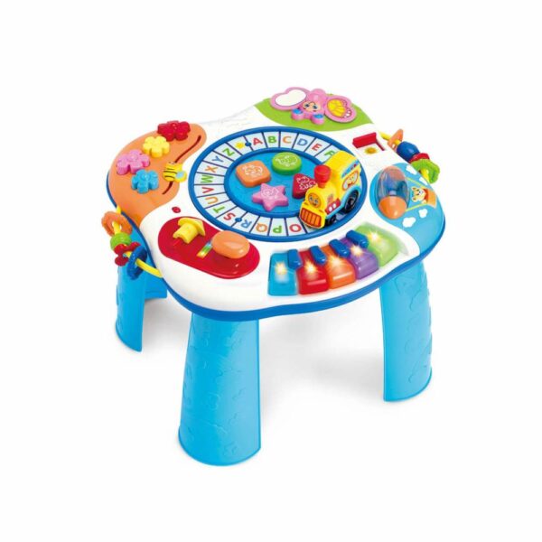 Mesa De Actividad WINFUN Para Bebé - Imagen 2