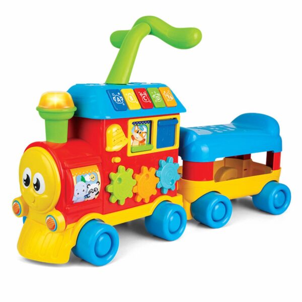 Tren Correpasillos WINFUN Para Bebé - Imagen 2