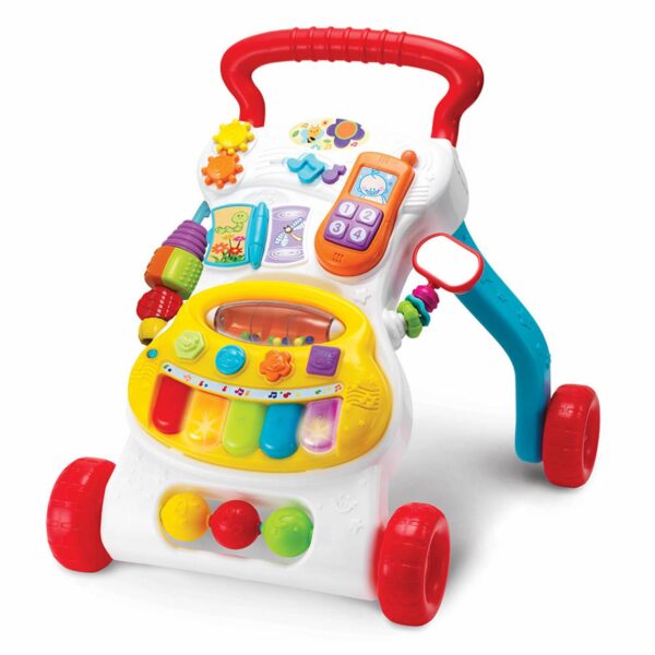 Caminador Musical WINFUN Para Bebé - Imagen 2