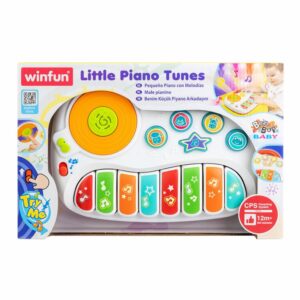 Piano Con Melodía WINFUN Para Bebé