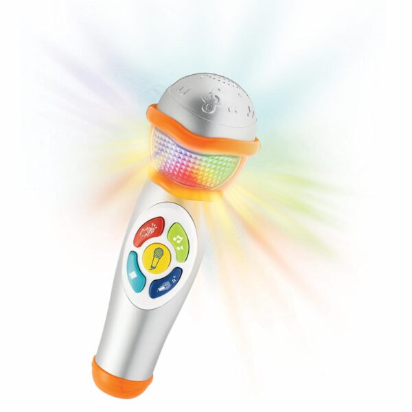 Micrófono Karaoke WINFUN Para Bebé - Imagen 2
