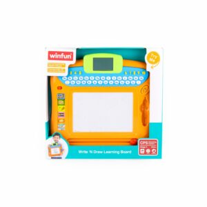 Pizarra Mágica Con Sonido WINFUN Para Bebé