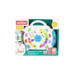 Fonética Portátil WINFUN Para Bebé
